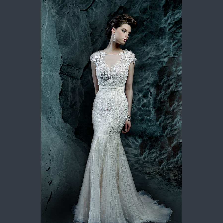 Ysa Makino Bridal Gowns - Dimitra&-39-s BridalDimitra&-39-s Bridal Couture