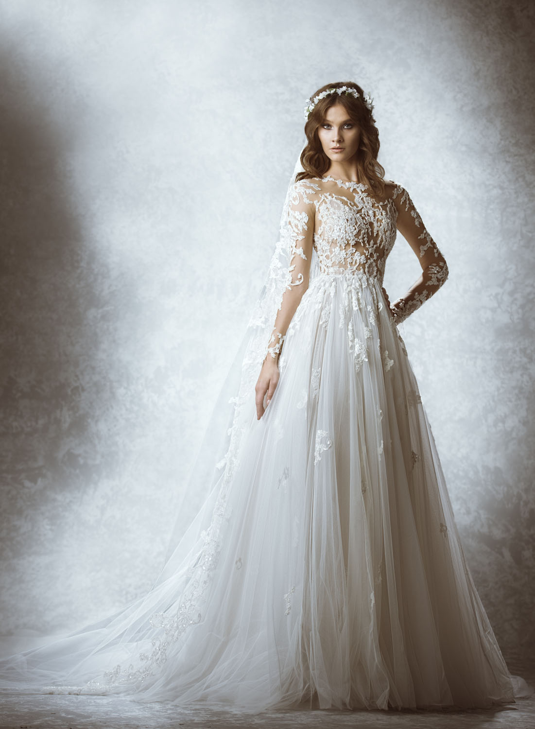 Zuhair Murad Wedding Gown Prices - Dimitra&-39-s Bridal ...