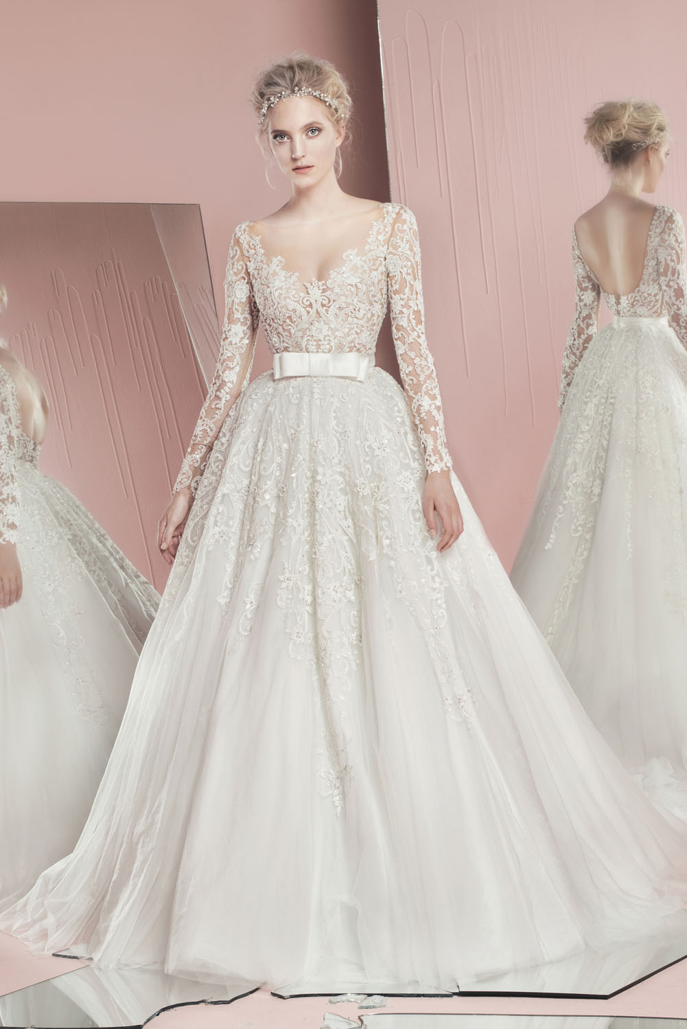 Zuhair Murad Wedding Gown Prices - Dimitra&-39-s Bridal ...