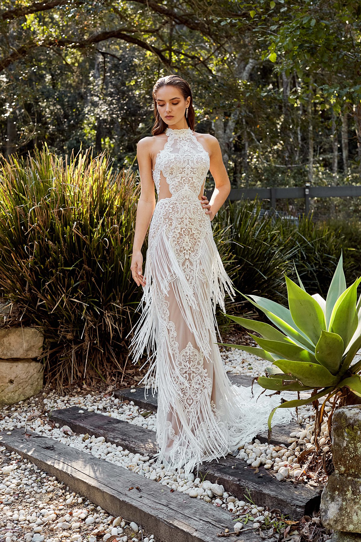 wedding gown designers - Leah Da Gloria