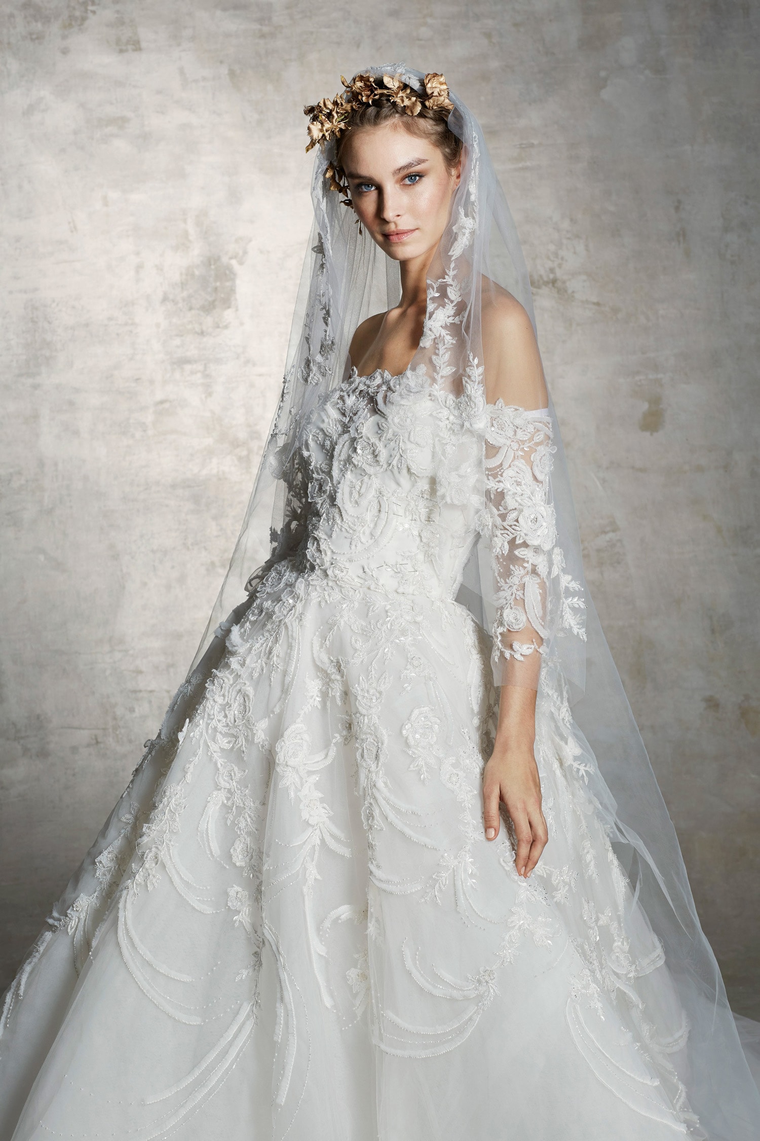 Couture Wedding Gowns  by Marchesa  Dimitra s Bridal  