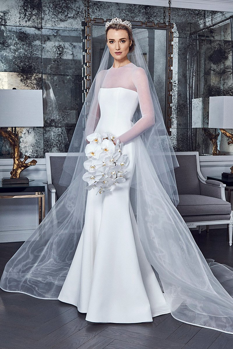 Couture Wedding Gowns by Romona Keveza ...
