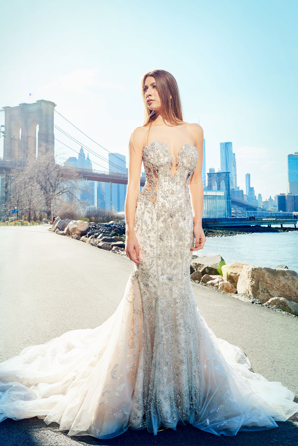 Couture Wedding Gowns by Stephen ...