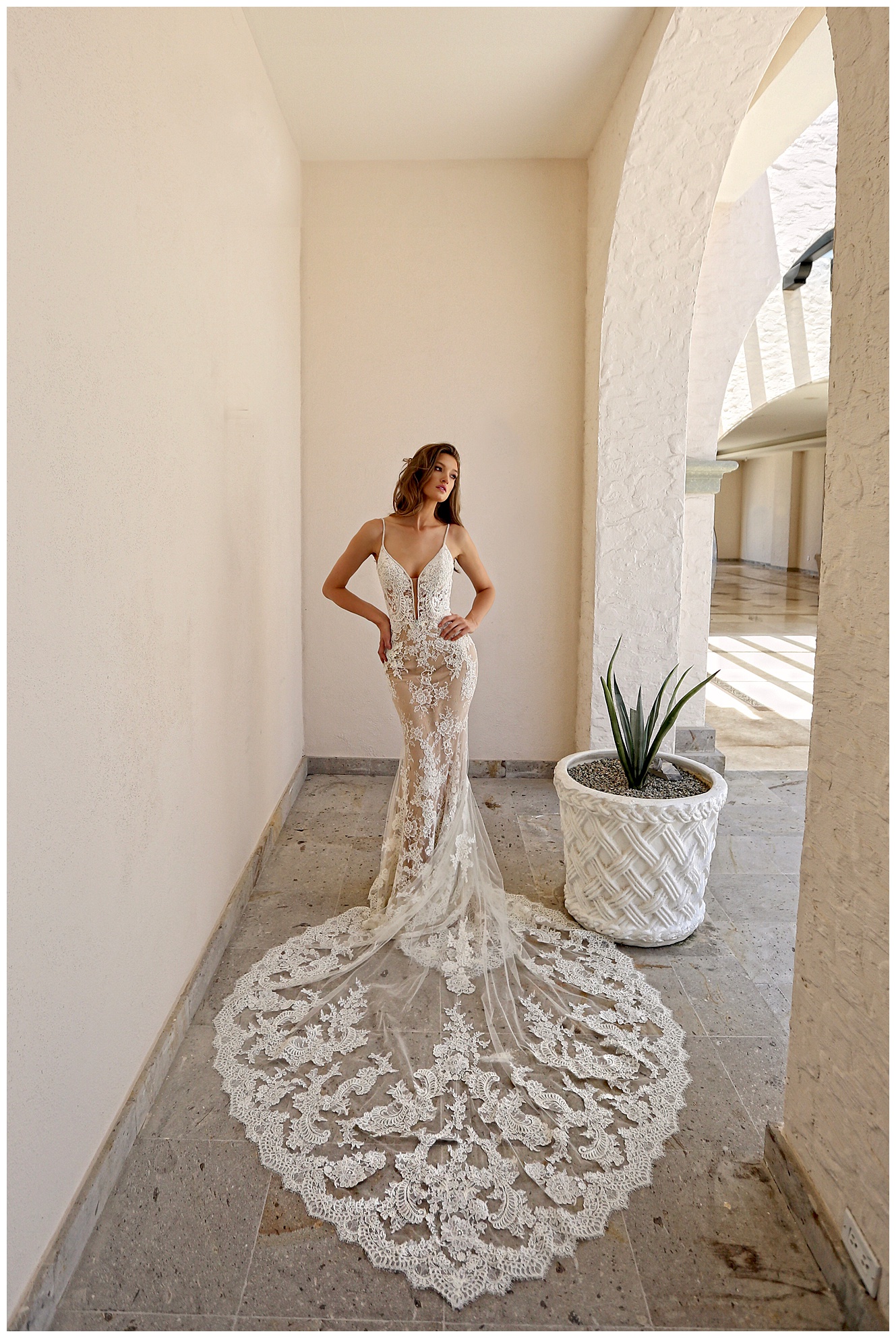 The Allure of Lace in Modern Wedding Dress Trends