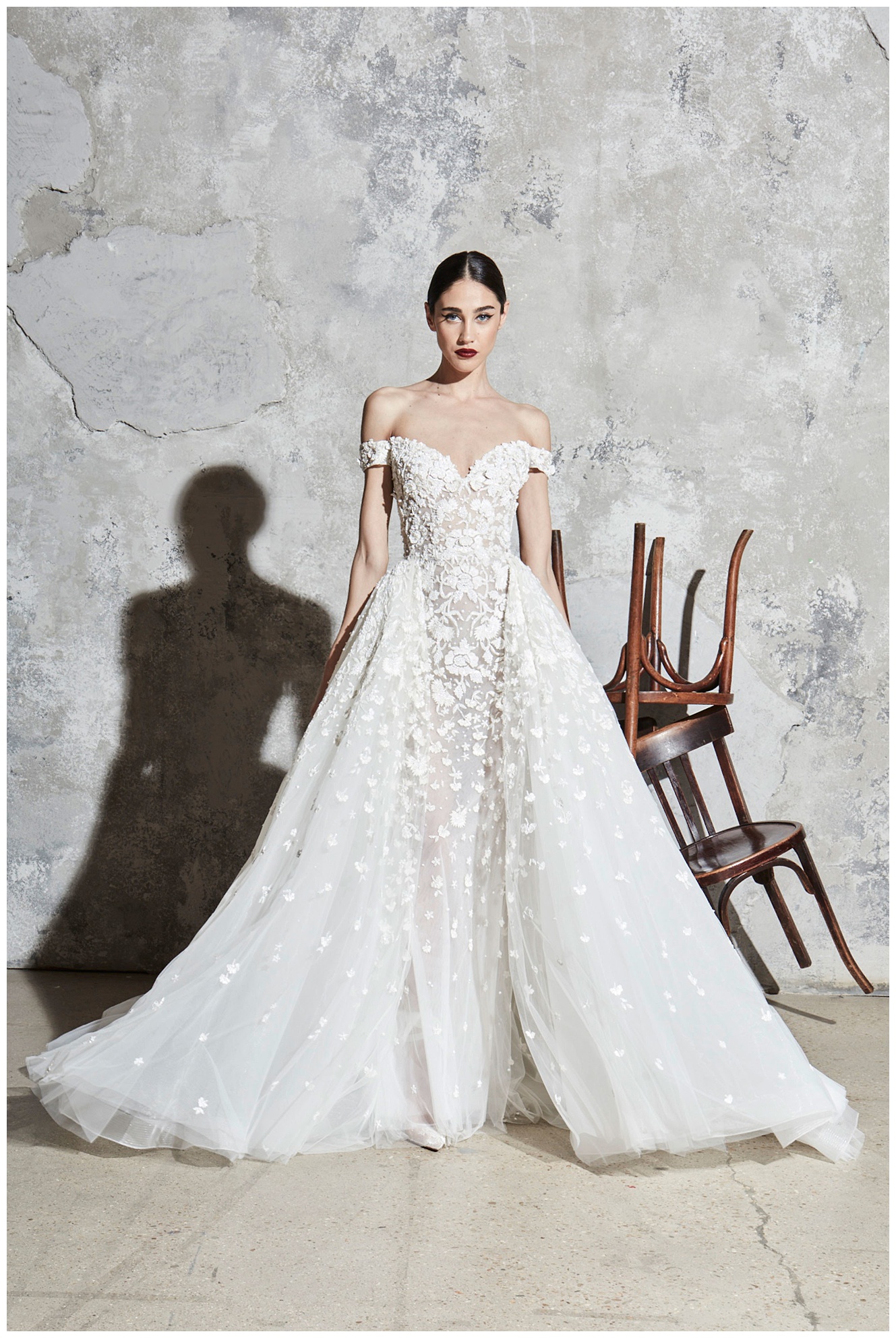 zuhair murad bridal dress price