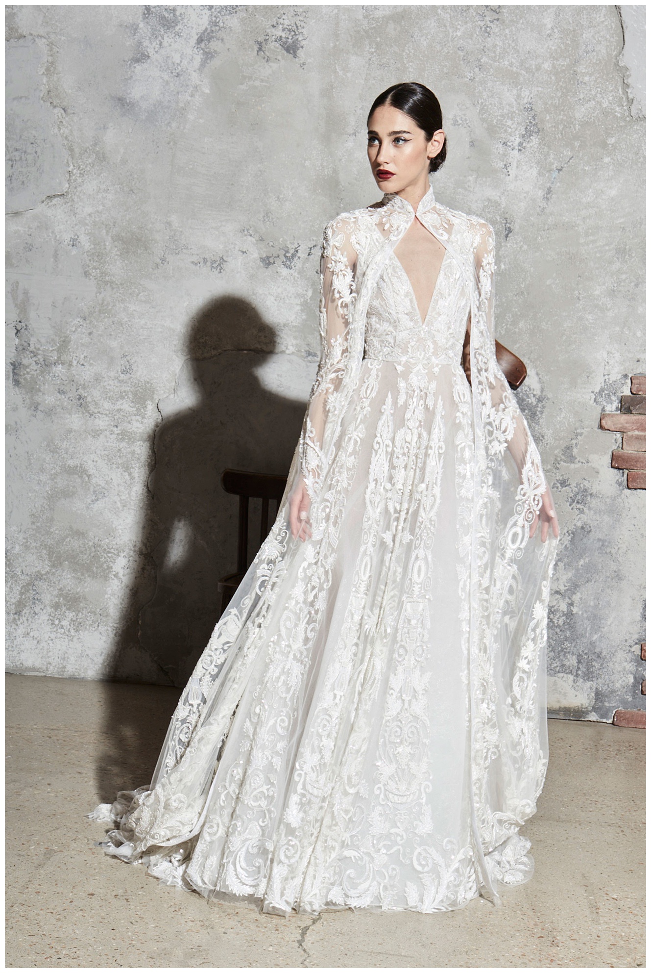 zuhair murad bridal dress price