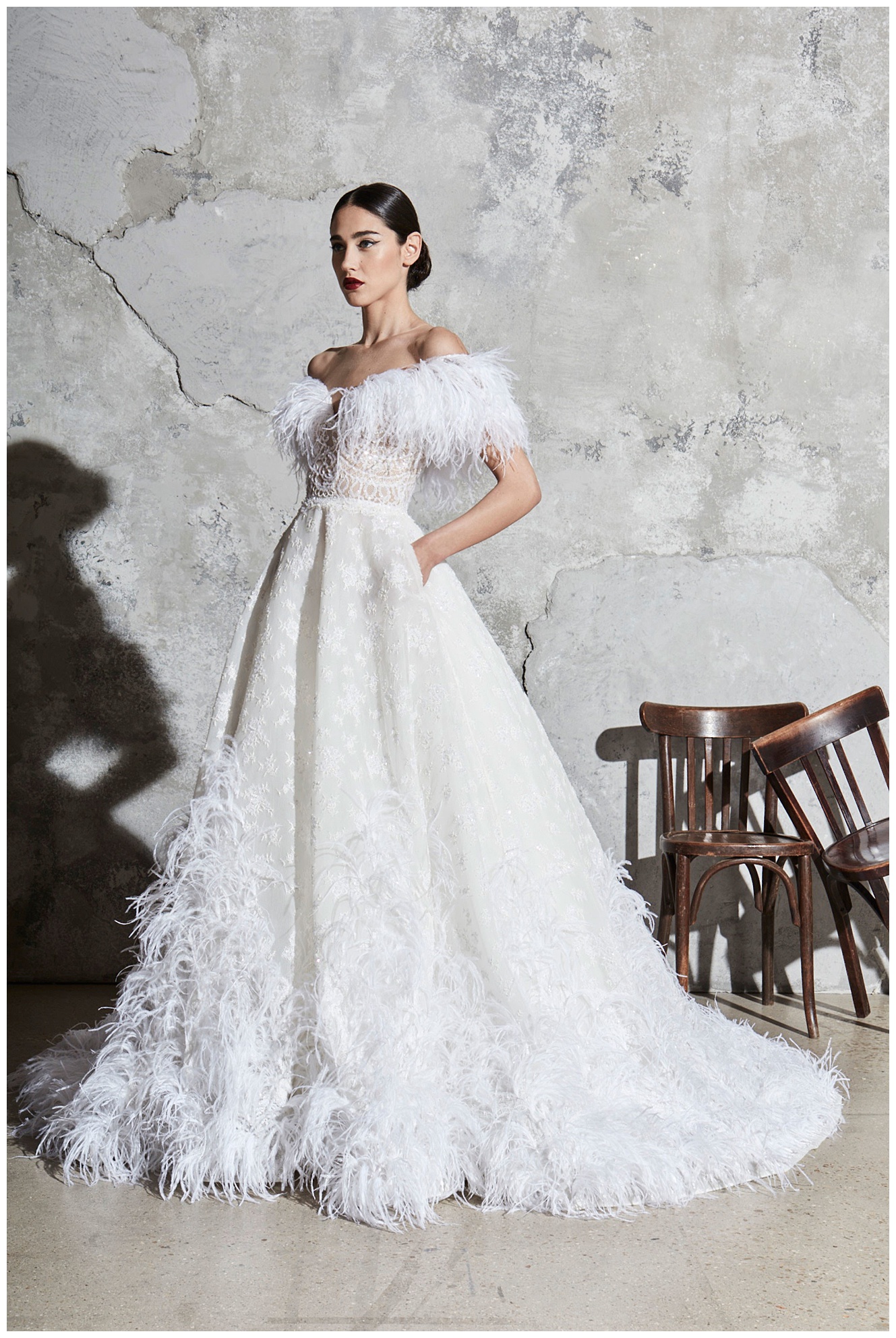 zuhair murad bridal dresses