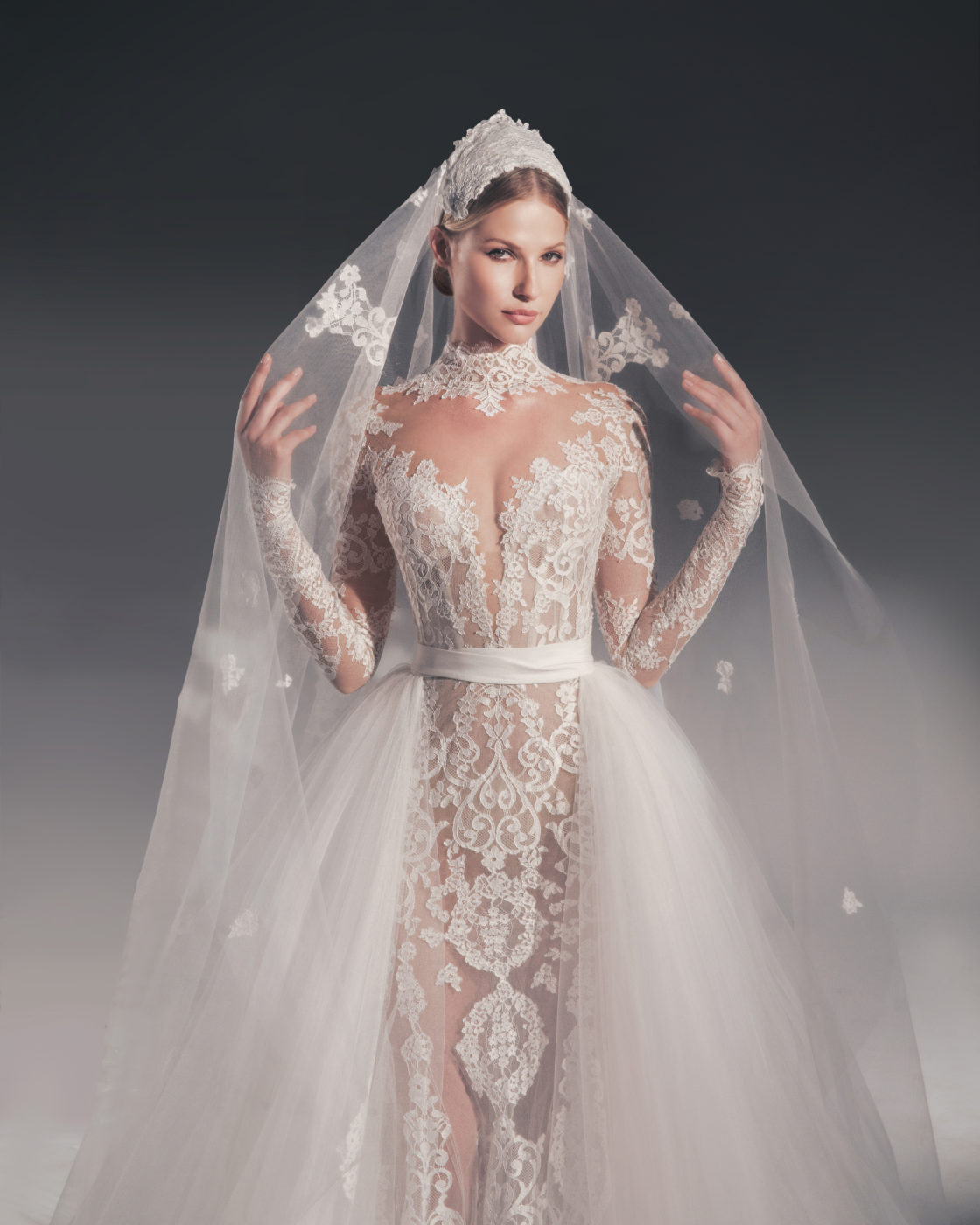 Zuhair Murad Fall 2022 Bridal Collection - Dimitra's Bridal Couture