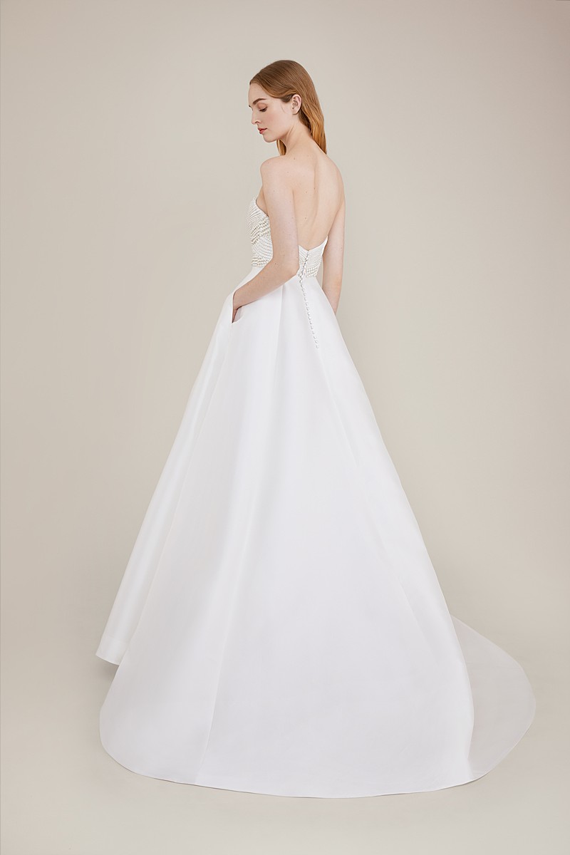 Couture Wedding Gowns by Lela Rose | Dimitra's Bridal - Chicago, IL