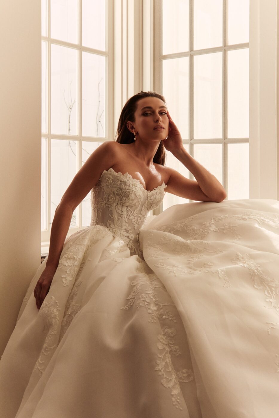 On-the-Scene: Recap of New York Bridal Fashion Week SS24
