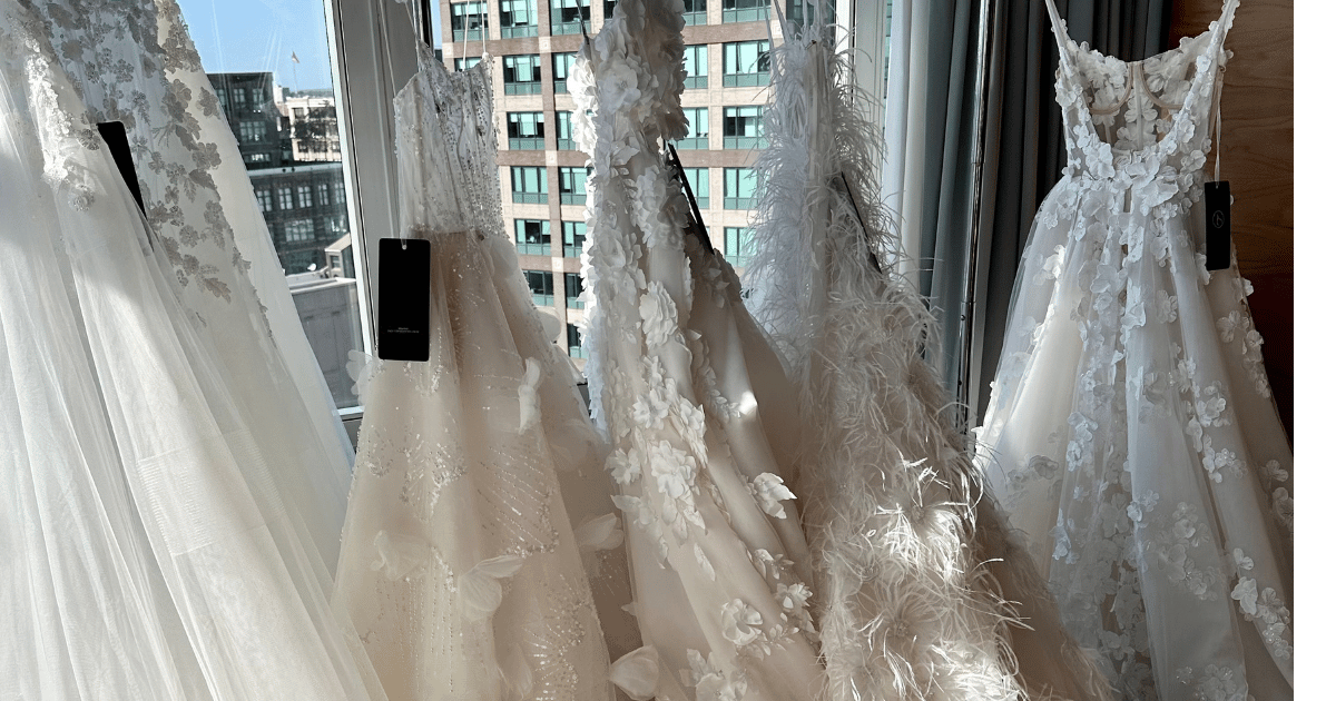 On-the-Scene: Recap of New York Bridal Fashion Week SS24
