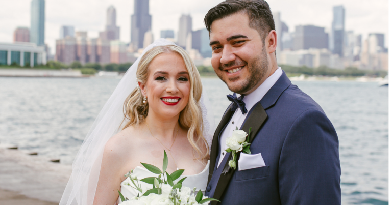 Chicago wedding