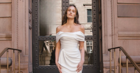 Estee Couture Bridal Gown