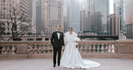 tony ward bride in chicago