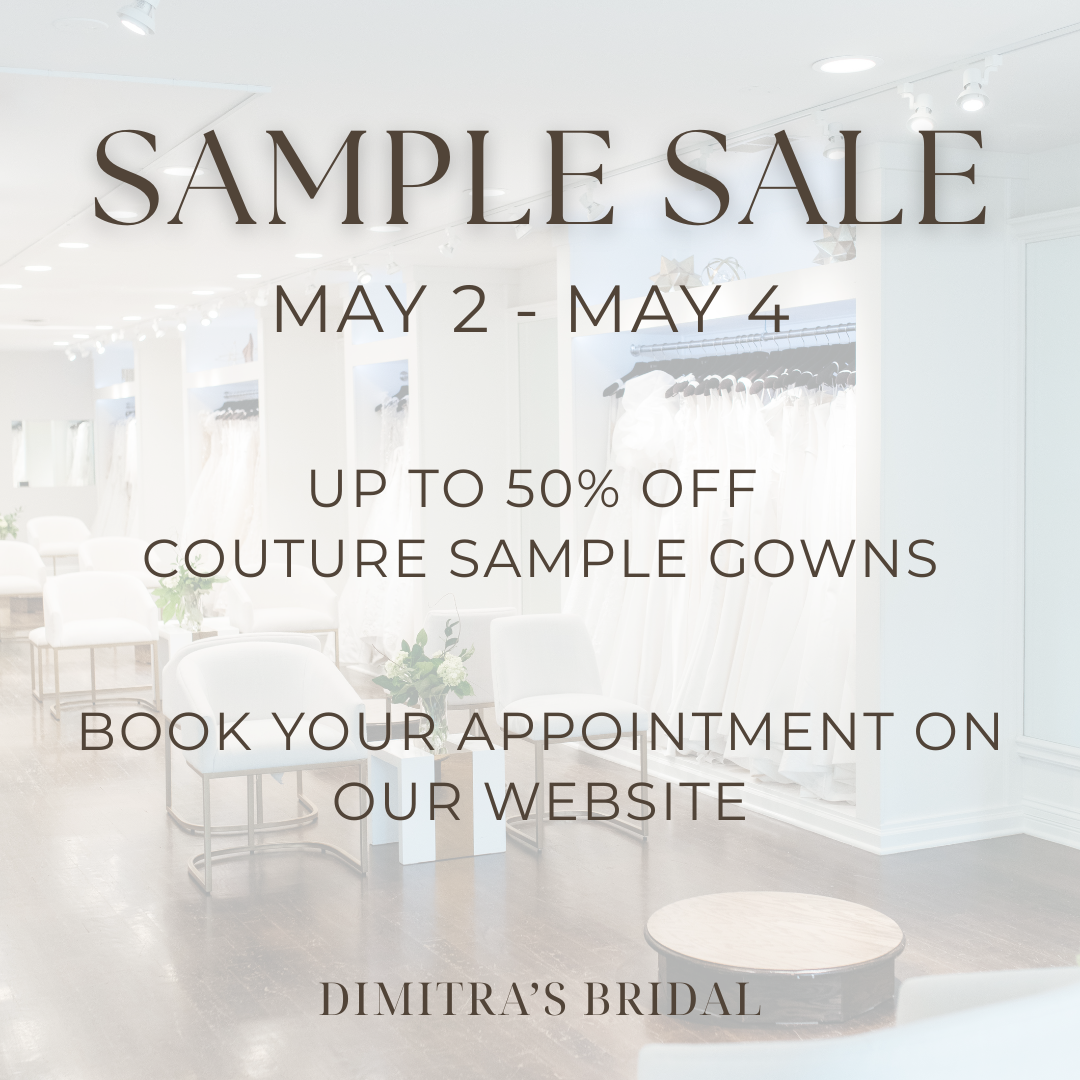 Sample Sale