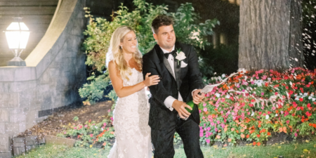 wedding at Royal Melbourn Country Club