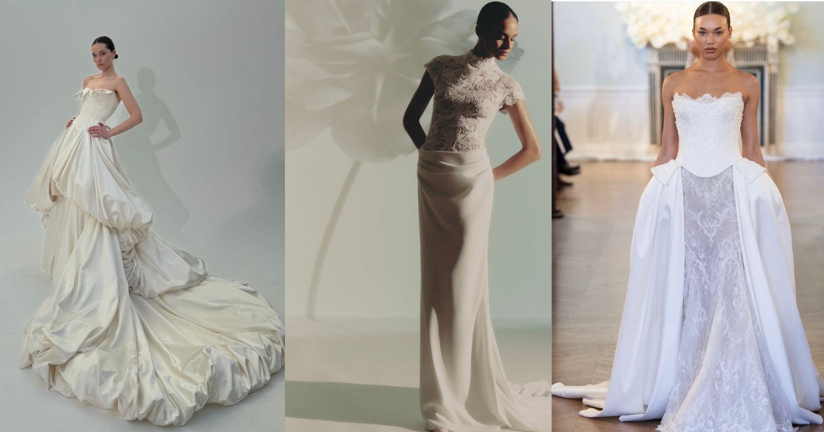 New York Bridal Fashion Week