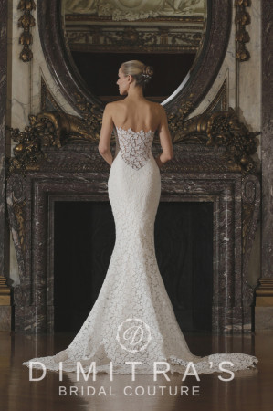 chinese dress ladies used Romona Keveza The Secret Garden Wedding Dress