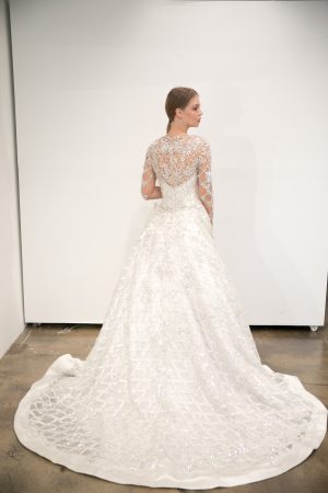 stephen-yearick-fall-2017-beaded-satin-fit-and-flare-bridal-gown-with-long-sleeves-and-removable-train-back-dimitras-bridal-chicago