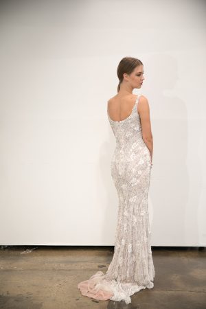 stephen-yearick-fall-2017-beaded-sheath-wedding-dress-with-3-d-flowers-and-straps-back-dimitras-bridal-couture-chicago