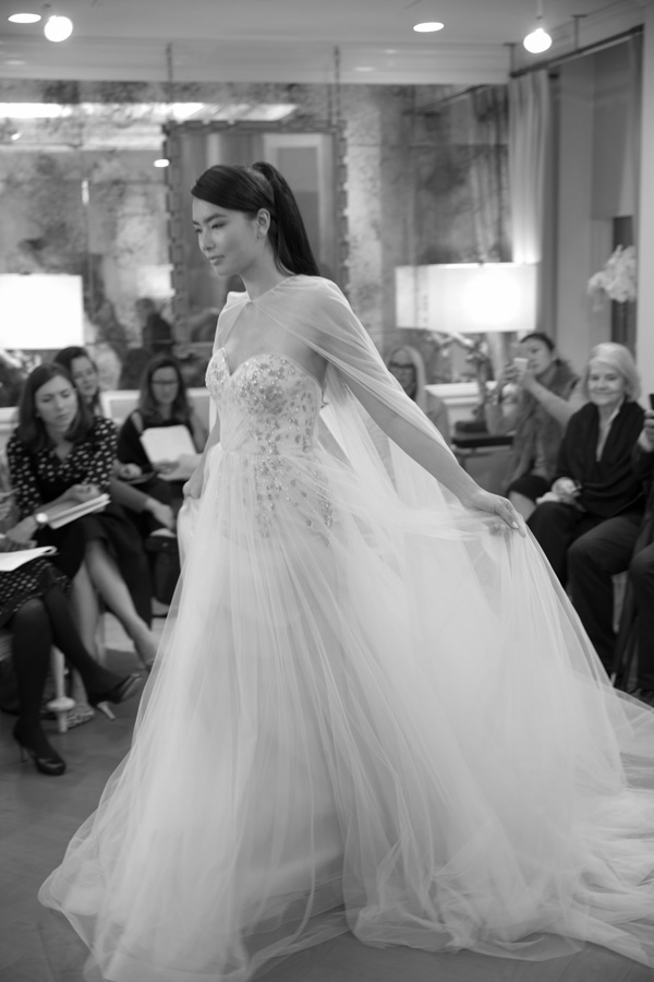 Romona Keveza Fall 2017 Bridal Collection - New York Bridal Fashion ...