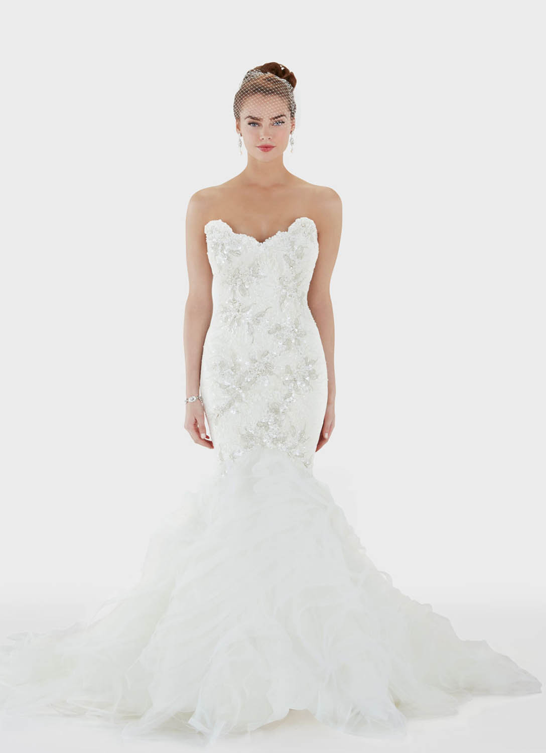 Wedding Dresses | Wedding Gowns | Bridal Gowns: Donna Karan Wedding