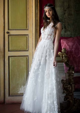Valentini Spose Spring 2019 Collection Debut - Dimitra's Bridal Couture