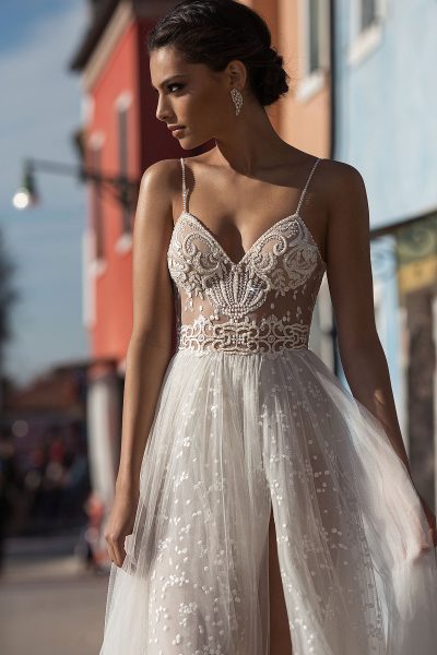 gali-karten-dimitras-bridal-chicago-hayley-a-line-wedding-gown-with-embroidered-lace-bodice-tulle-skirt-and-spaghetti-straps