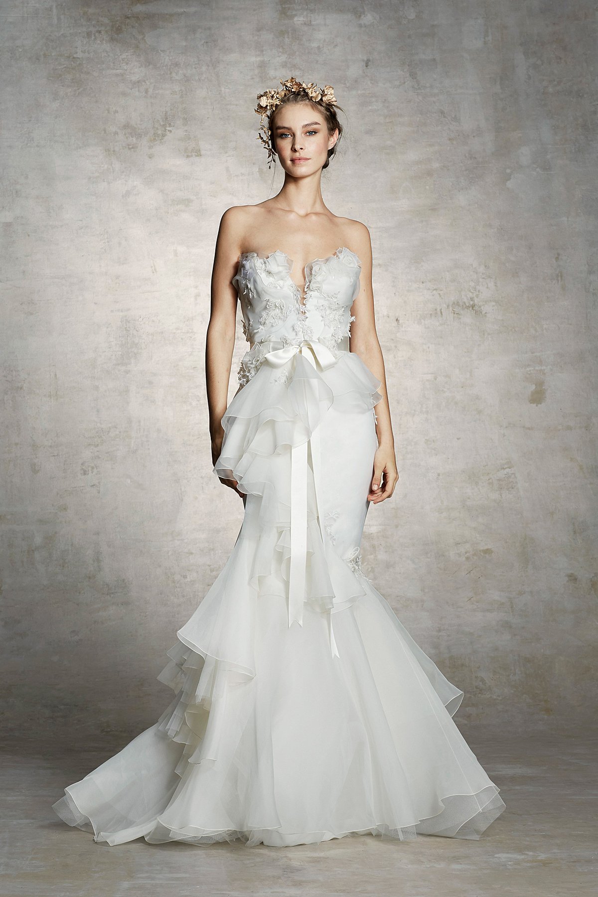 Couture Wedding Gowns  by Marchesa  Dimitra s Bridal  