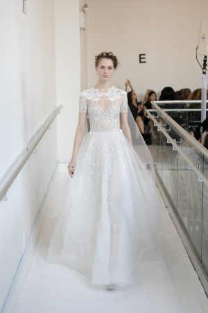 reem-acra-donata-fall-2017-bridal-gown-dimitras-bridal-couture-embroidered-tulle-aline-with-short-sleeves-and-removable-cape