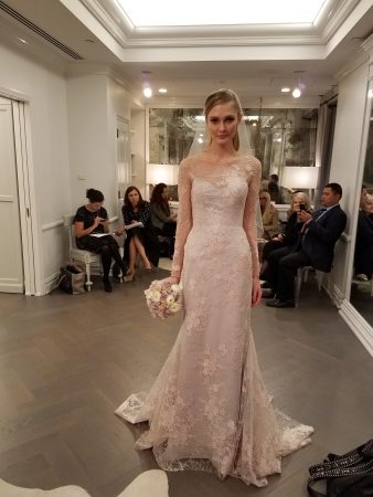 romona-keveza-fall-2017-wedding-dress-dimitras-bridal-couture-rk7485-blush-lavender-sheath-with-boat-neckline-and-illusion-long-sleeves-b