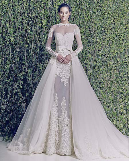 zuhair murad couture  bridal  gowns  dimitras bridal  boutique 