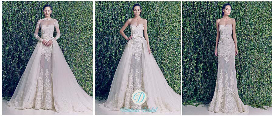 zuhair murad designer wedding gowns chicago dimitras bridal couture