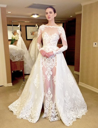 zuhair-murad-tammy-long-sleeve-sheath-wedding-dress-with-removable-train-dimitras-bridal-couture-